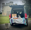 Belsay Picnic Hamper for Four (inc. Alcohol)