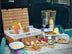 Belsay Picnic Hamper for Four (inc. Alcohol)