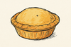 Turnbull's Beef Steak Pie Sixpack (Bake at Home)