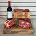 Turnbull's Northumbrian Steak Platter