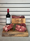 Turnbull's Northumbrian Steak Platter